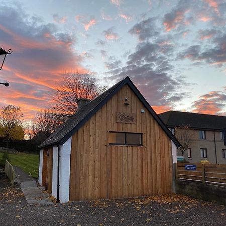Garden Park Guest House Grantown-on-Spey Exterior photo